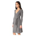 PK18A83HX 100% Cashmere Wrap Dress